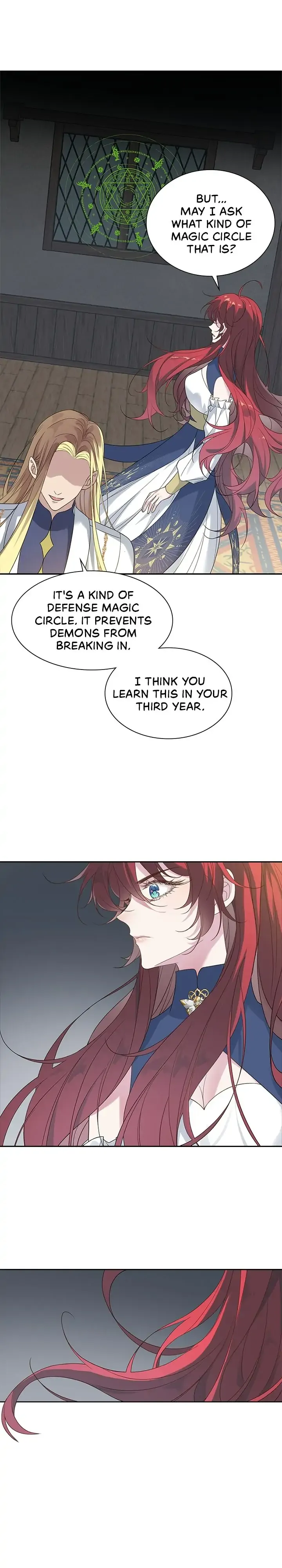 Radia Chapter 3 Online - página 12