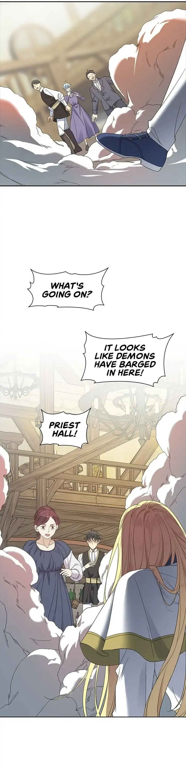 Radia Chapter 3 Online - página 20