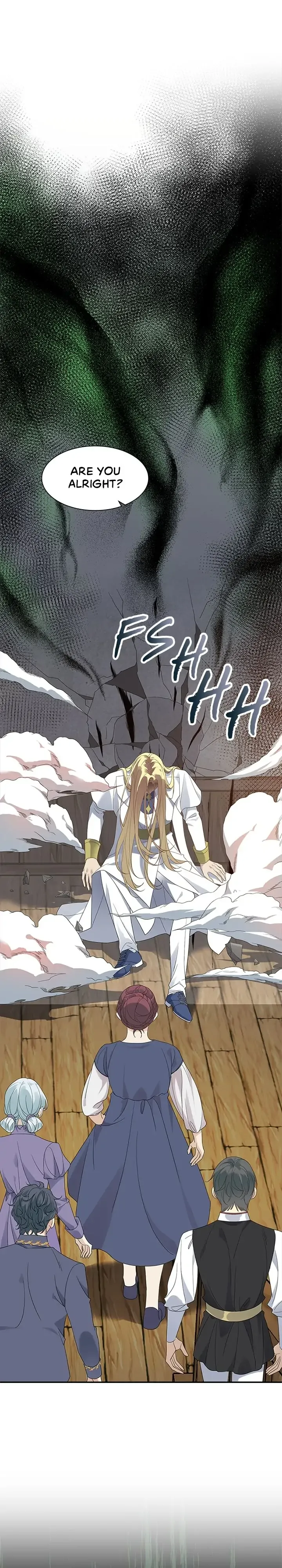 Radia Chapter 3 Online - página 21