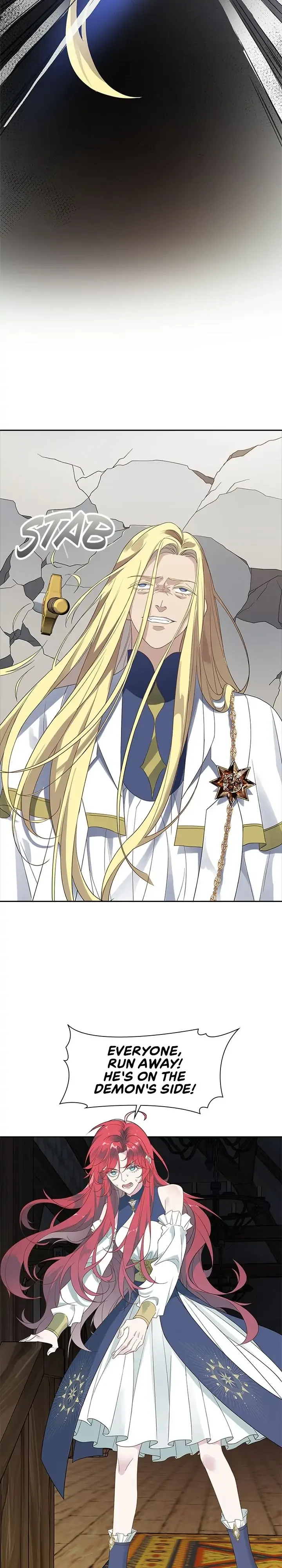 Radia Chapter 3 Online - página 23