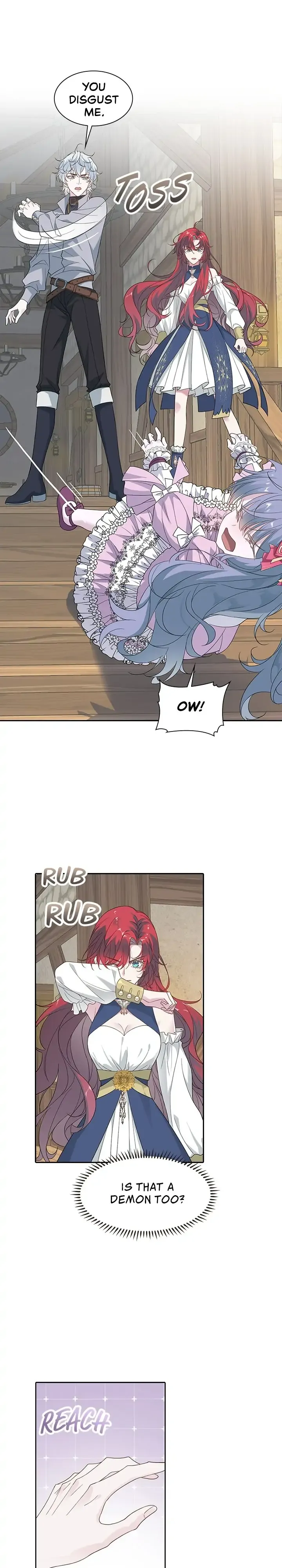 Radia Chapter 3 Online - página 29