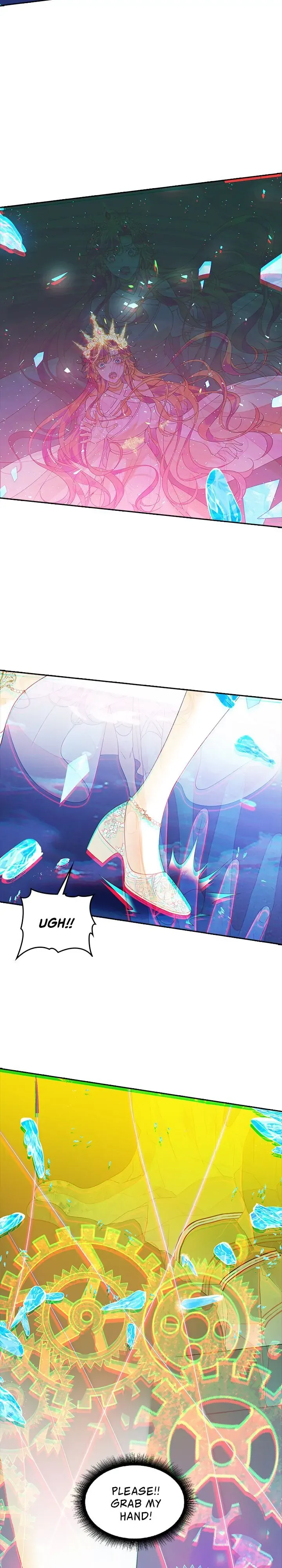 Radia Chapter 30 Online - página 8