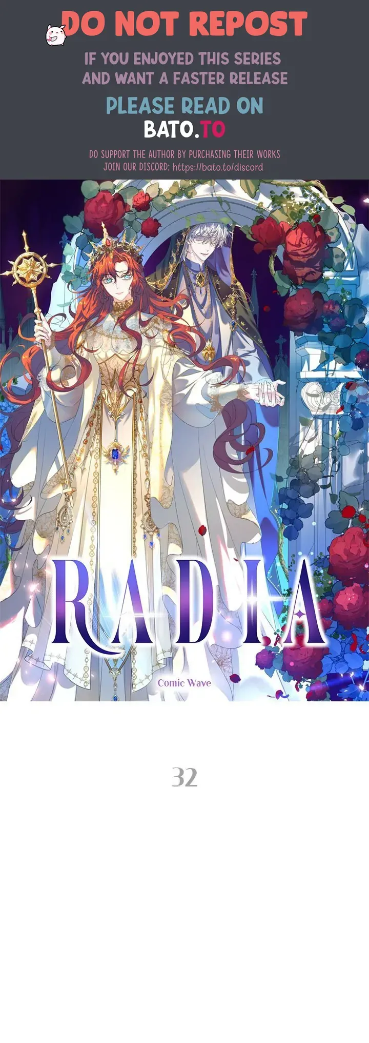Radia Chapter 32 Online - página 1