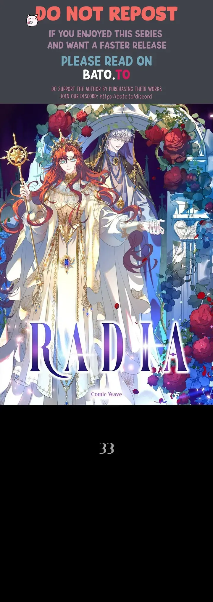 Radia Chapter 33 Online - página 1