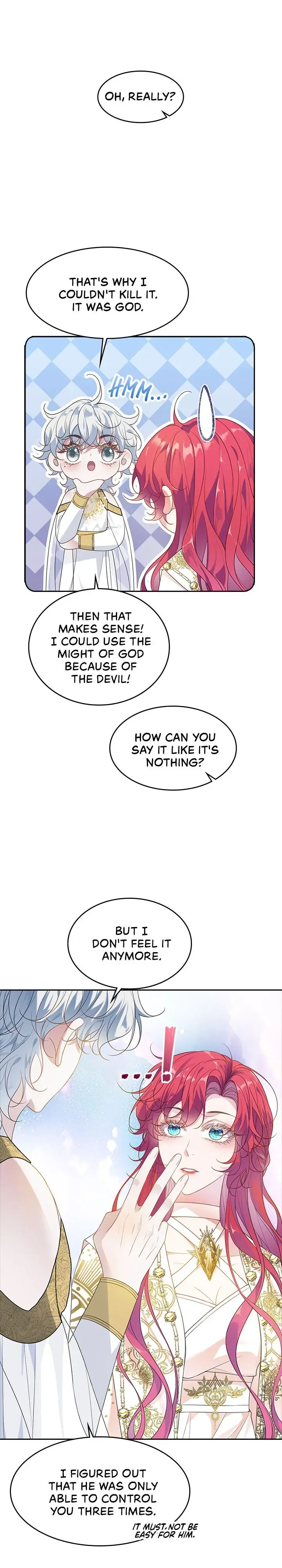 Radia Chapter 33 Online - página 30
