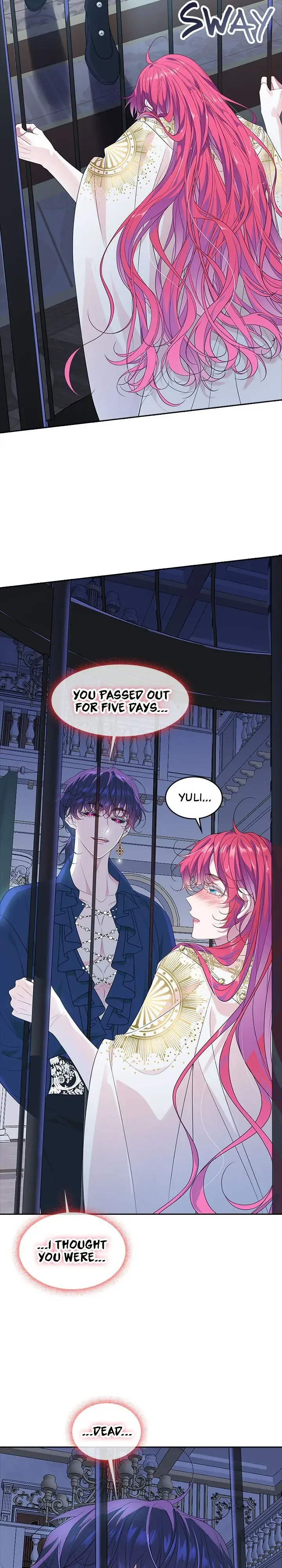 Radia Chapter 33 Online - página 36