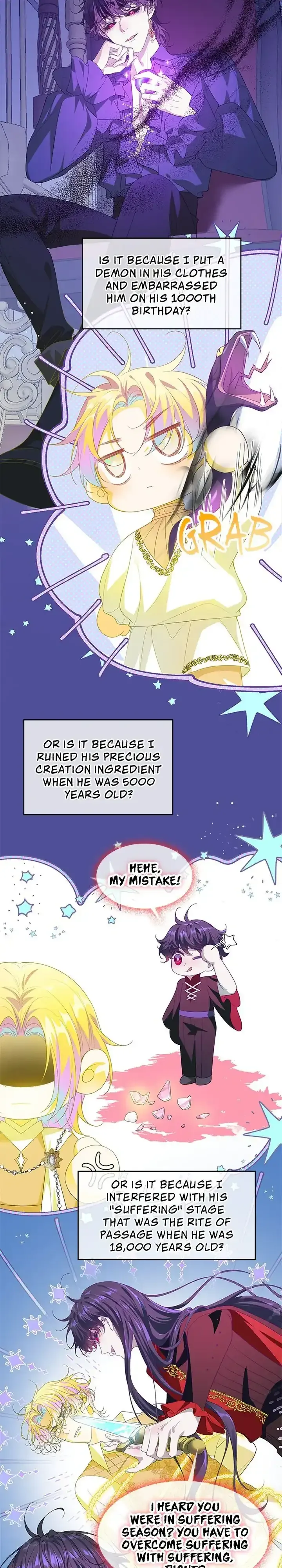 Radia Chapter 35 Online - página 7
