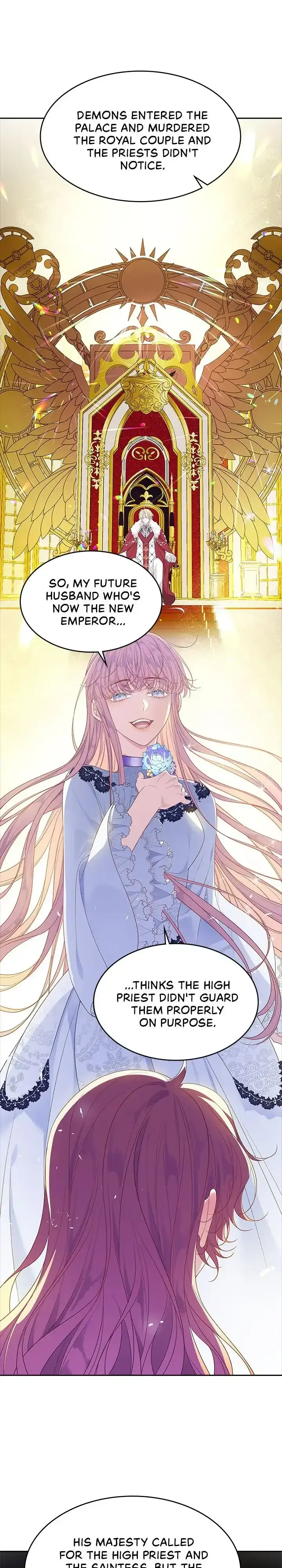 Radia Chapter 35 Online - página 15