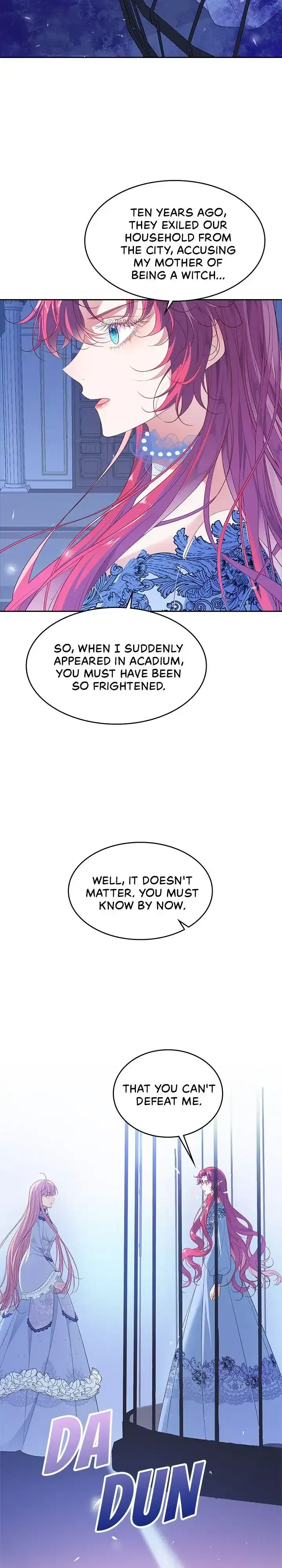 Radia Chapter 35 Online - página 21