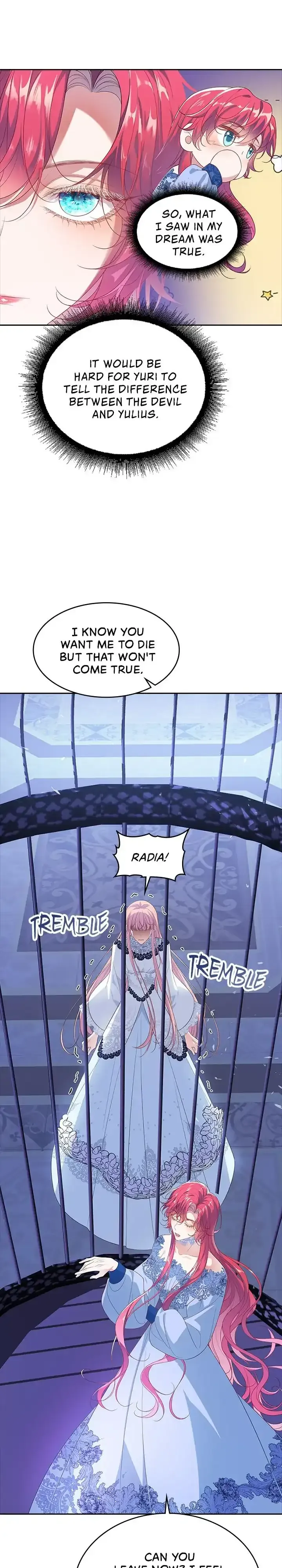 Radia Chapter 35 Online - página 28