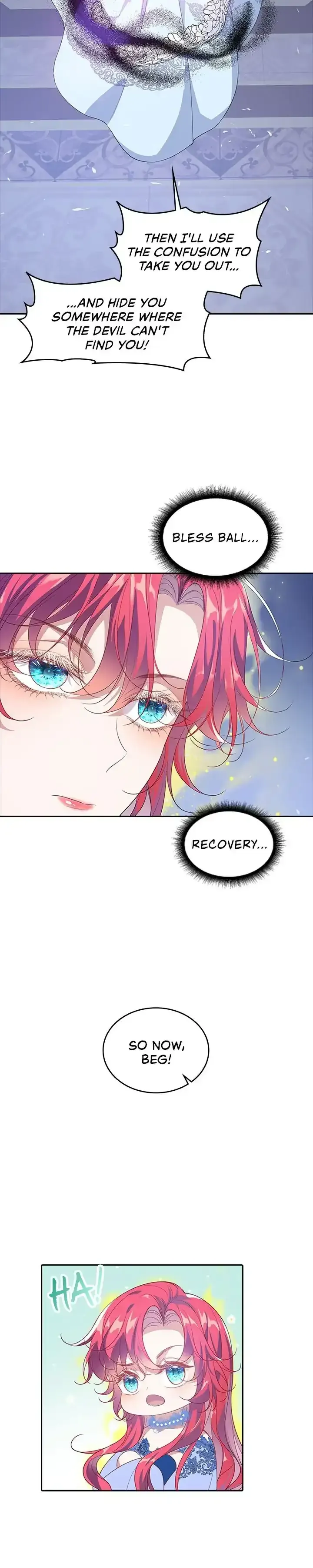 Radia Chapter 35 Online - página 31