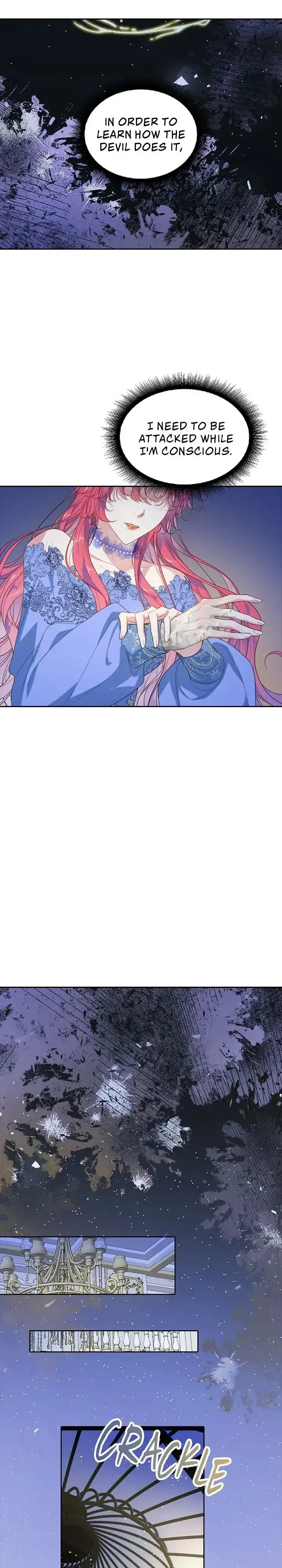 Radia Chapter 36 Online - página 22