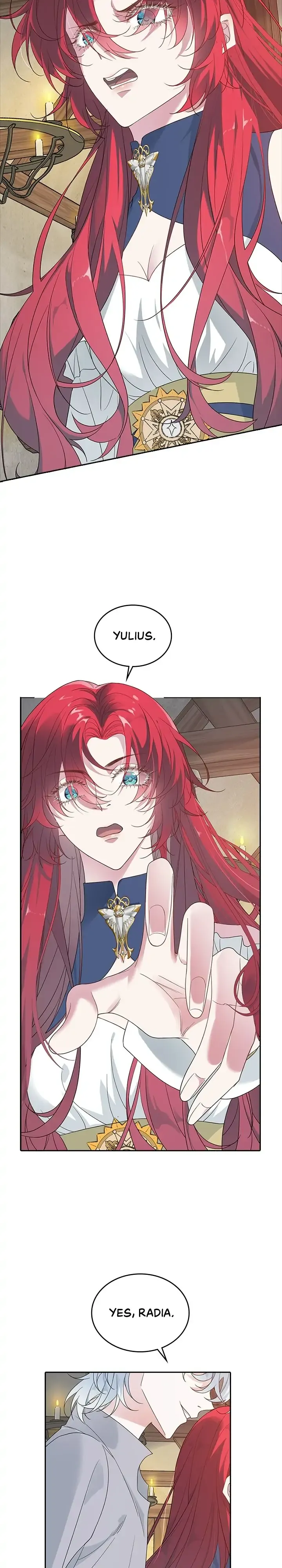 Radia Chapter 4 Online - página 20