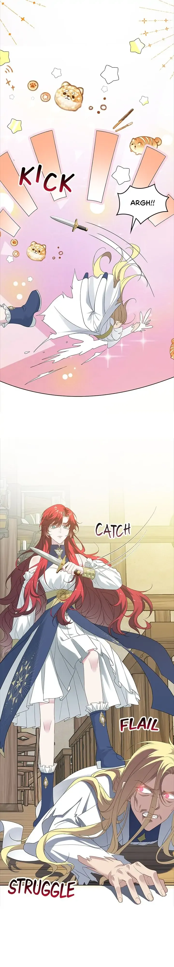 Radia Chapter 4 Online - página 28