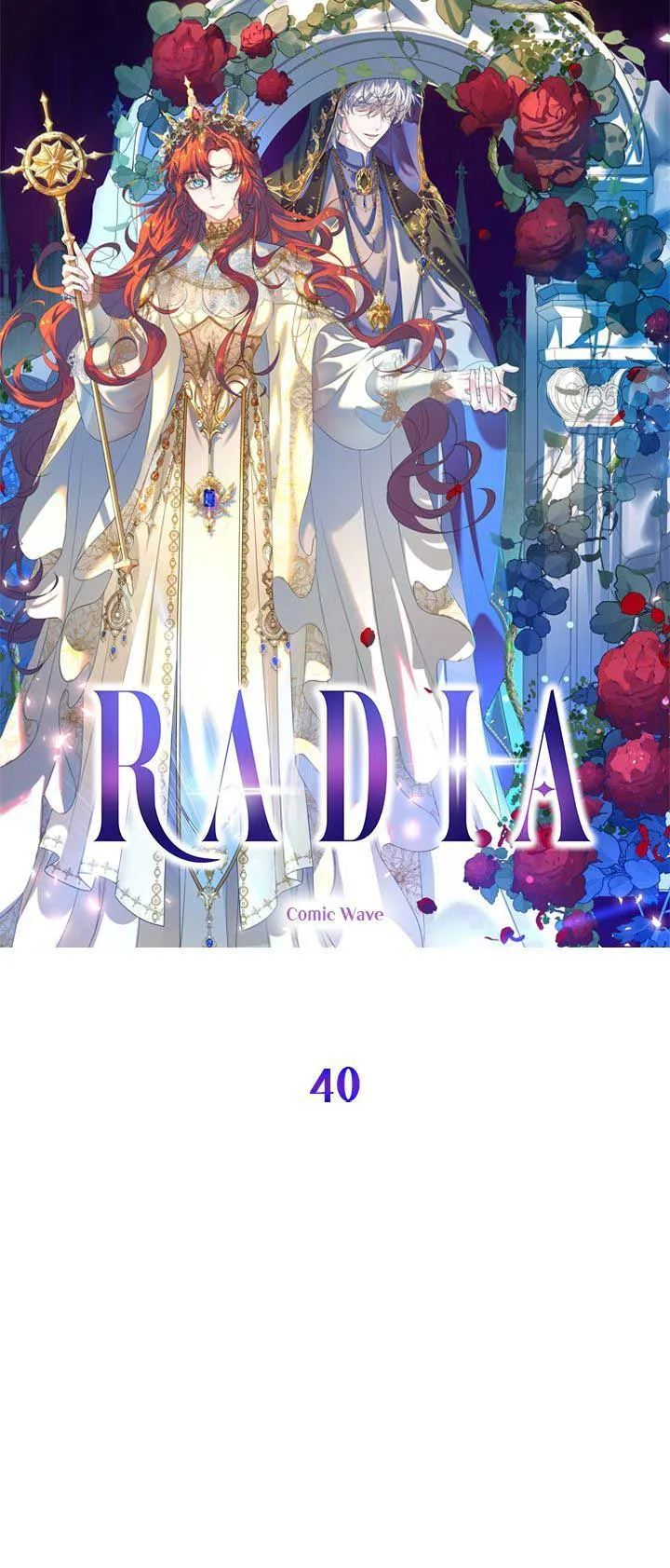 Radia Chapter 40 Online - página 1