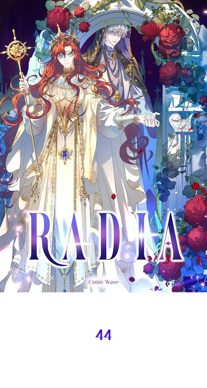 Radia Chapter 44 Online - página 1