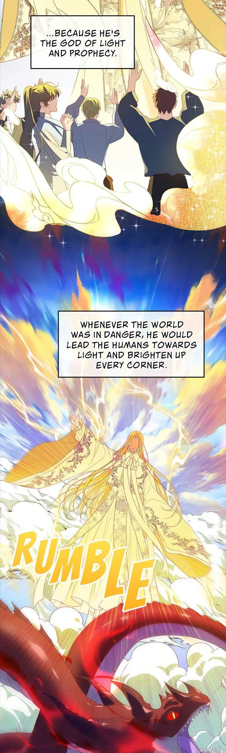 Radia Chapter 46 Online - página 19