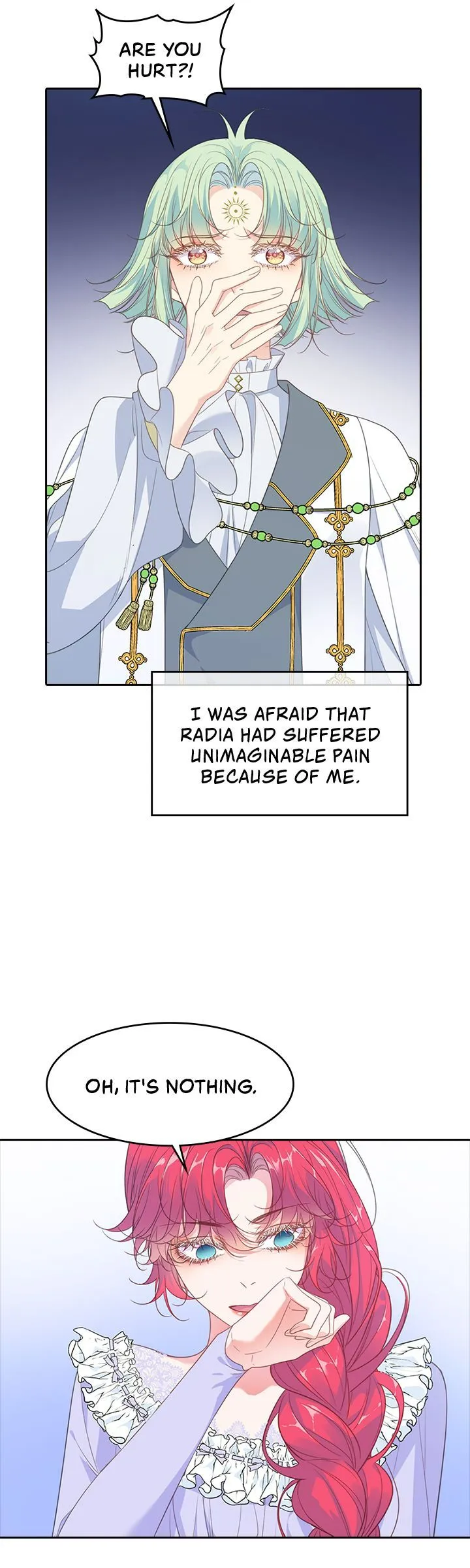 Radia Chapter 47 Online - página 50