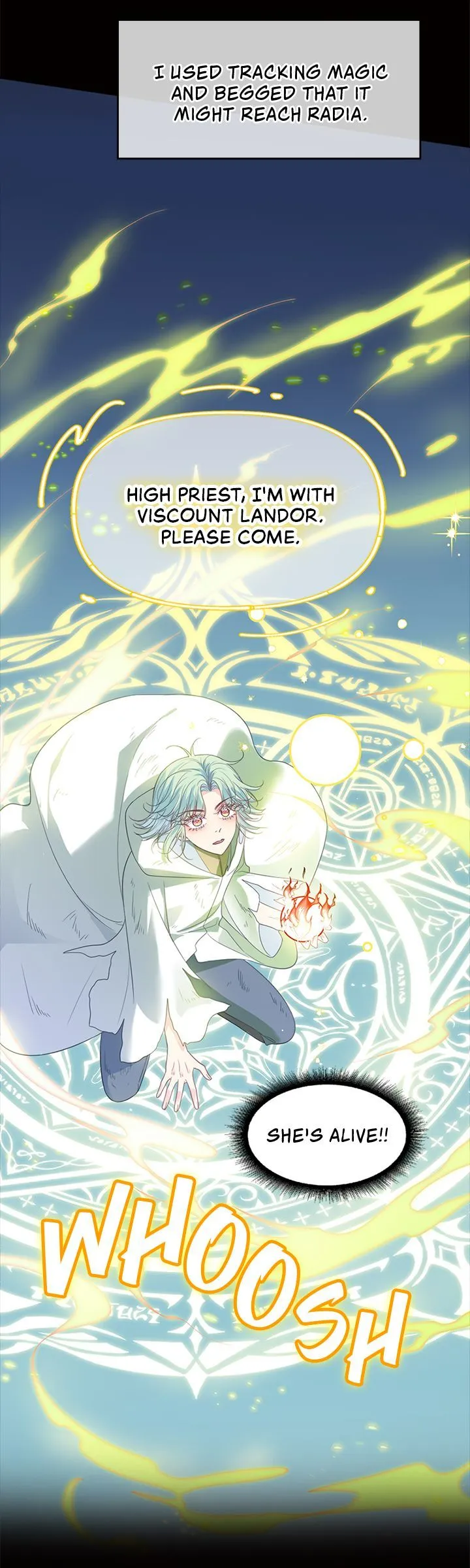 Radia Chapter 47 Online - página 54