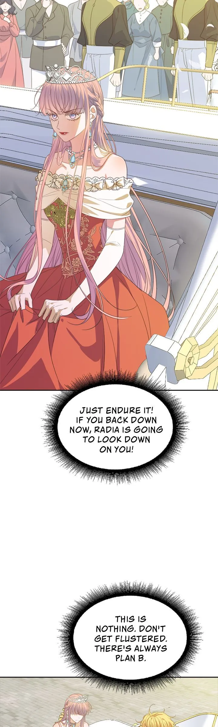 Radia Chapter 49 Online - página 11