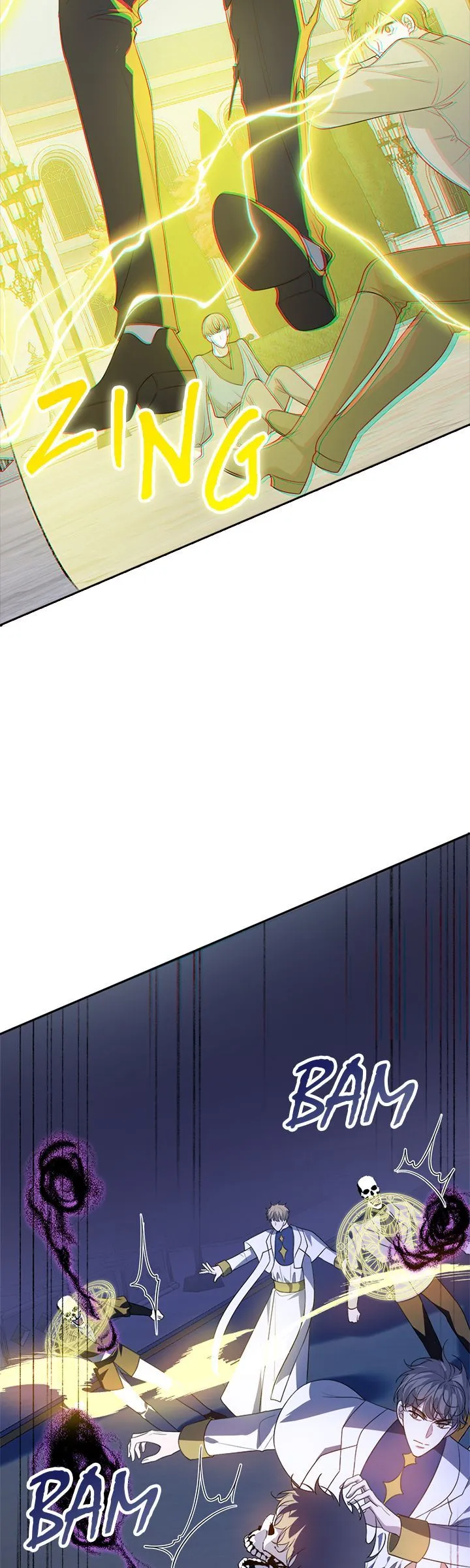 Radia Chapter 49 Online - página 27