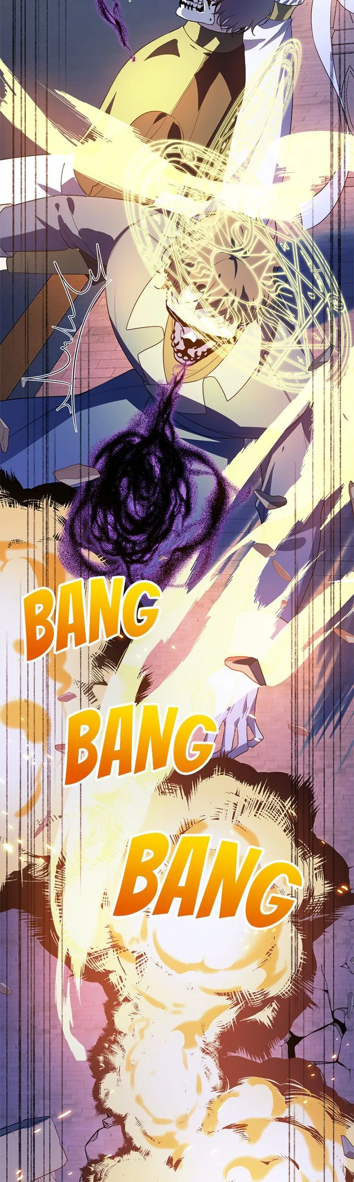 Radia Chapter 49 Online - página 28