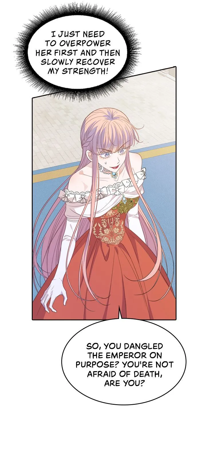 Radia Chapter 49 Online - página 36