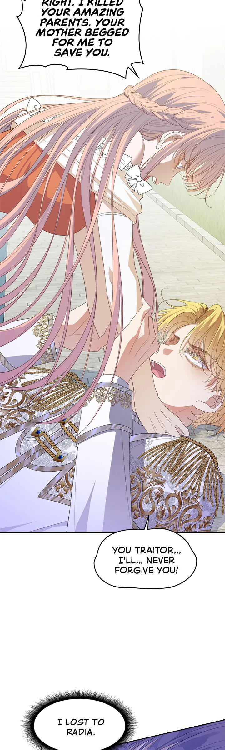Radia Chapter 49 Online - página 41