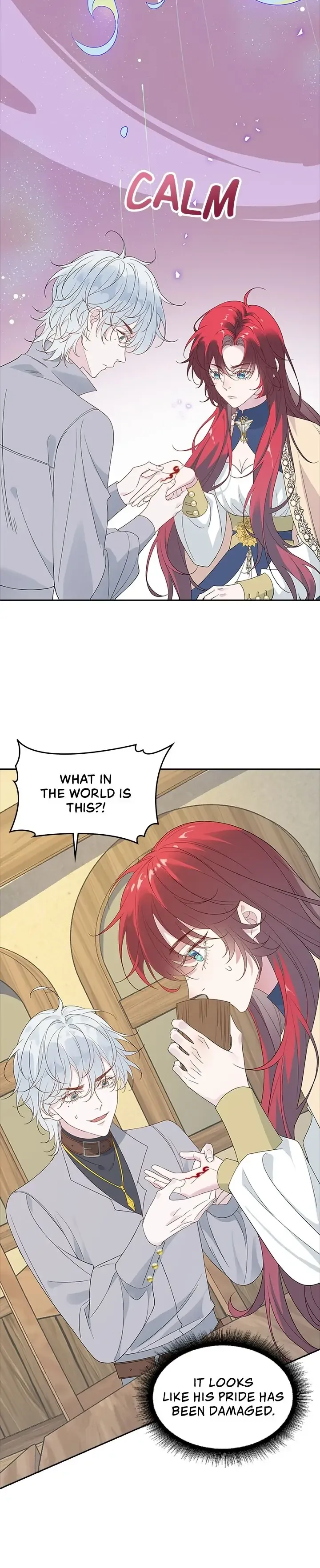 Radia Chapter 5 Online - página 8