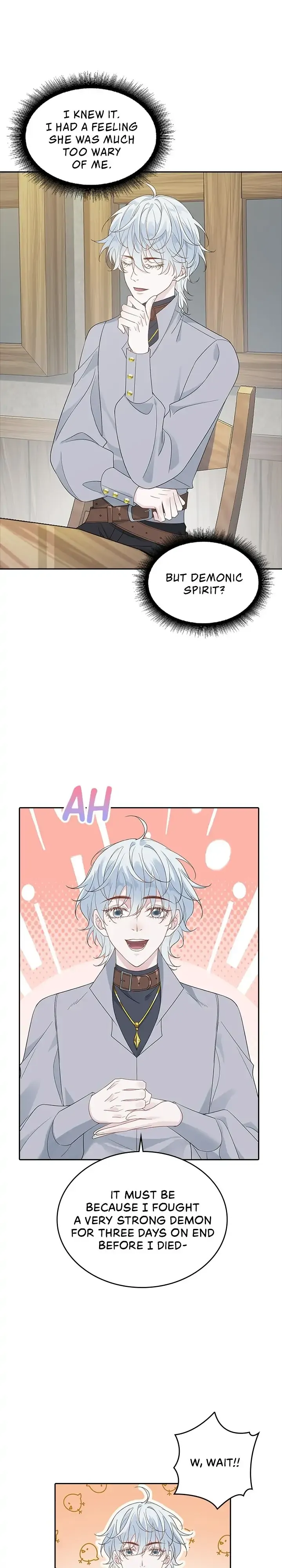 Radia Chapter 5 Online - página 12