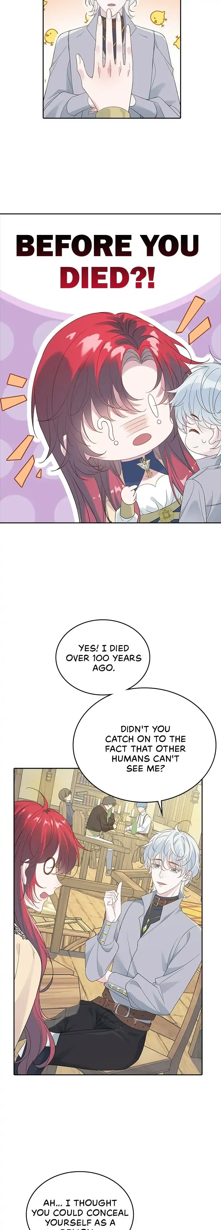 Radia Chapter 5 Online - página 13