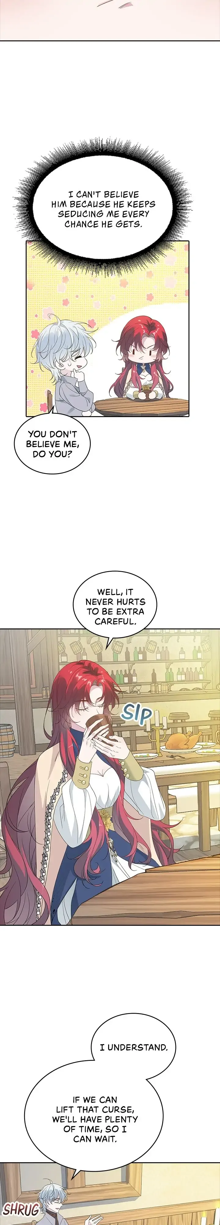 Radia Chapter 5 Online - página 17