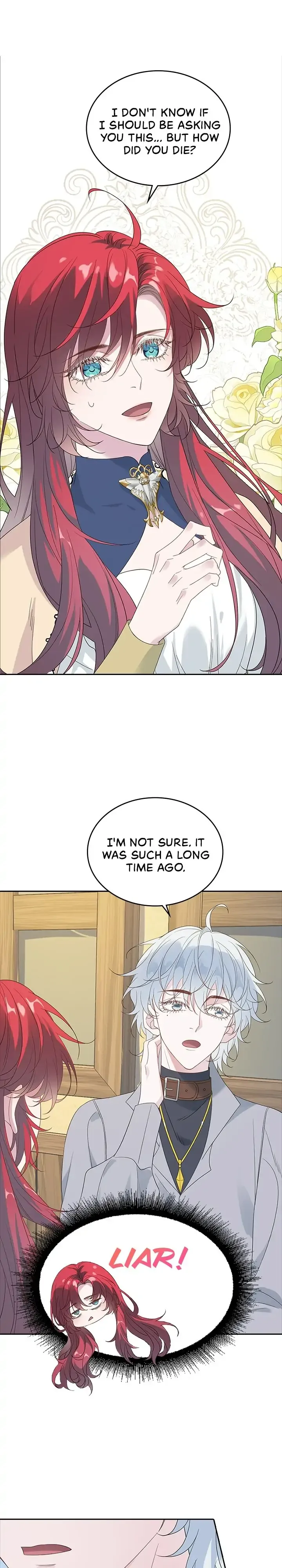 Radia Chapter 5 Online - página 19