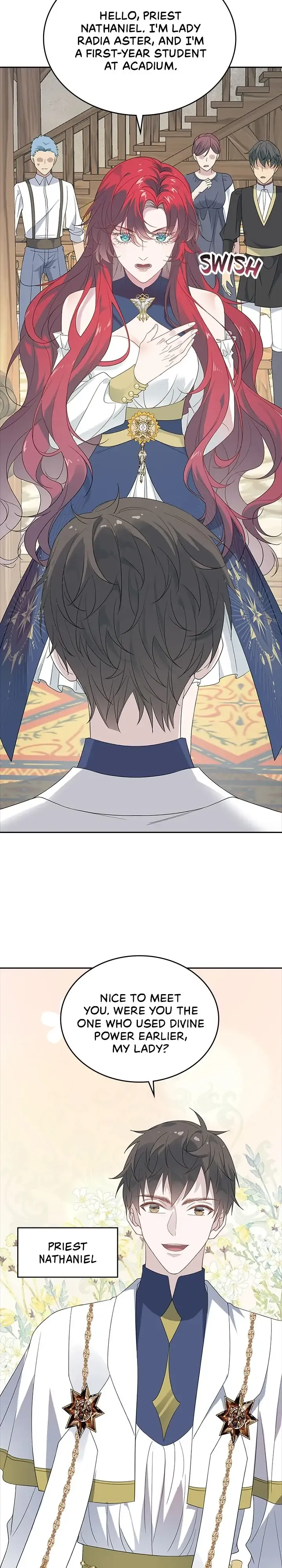 Radia Chapter 5 Online - página 23