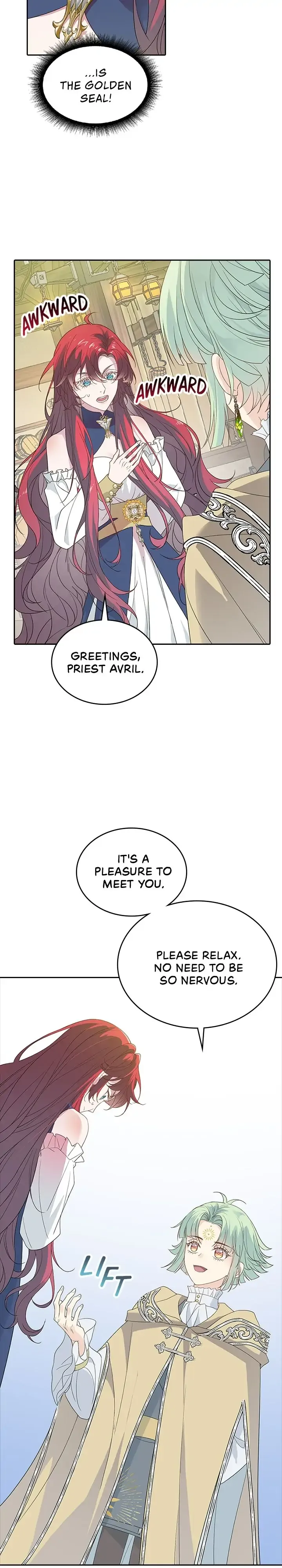 Radia Chapter 5 Online - página 28