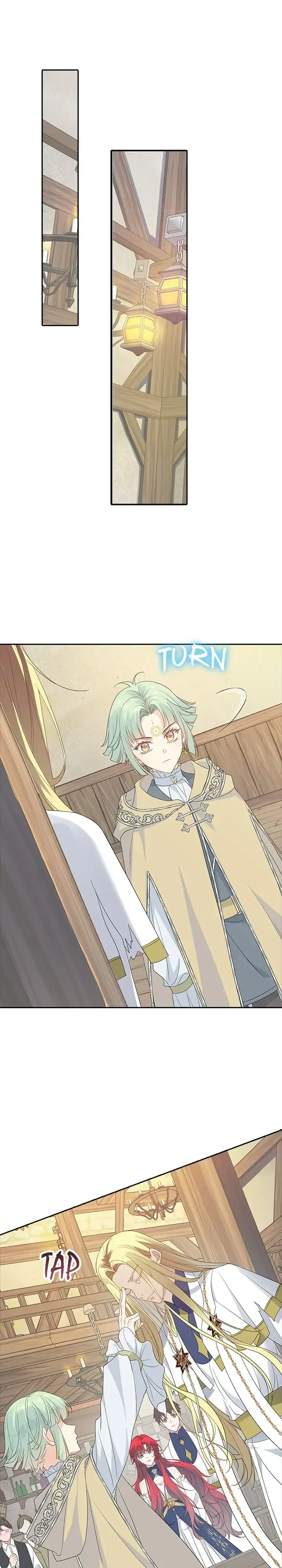 Radia Chapter 6 Online - página 3