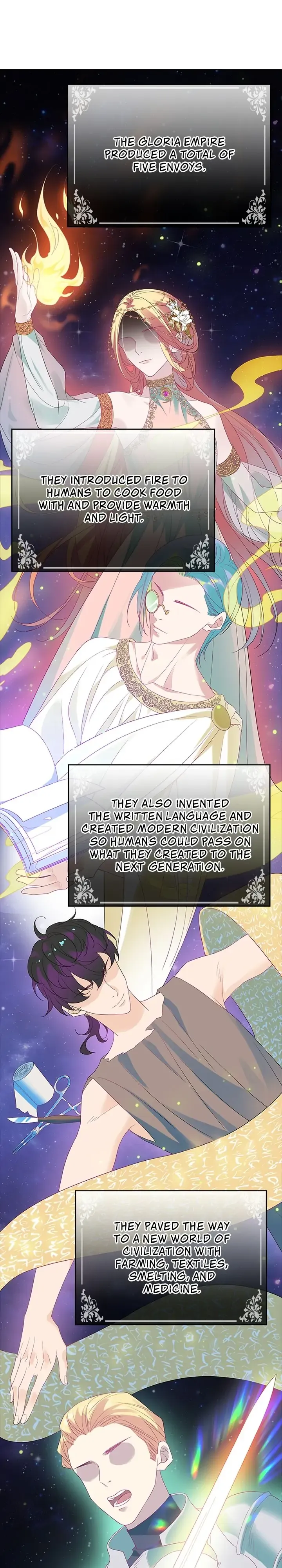 Radia Chapter 6 Online - página 9