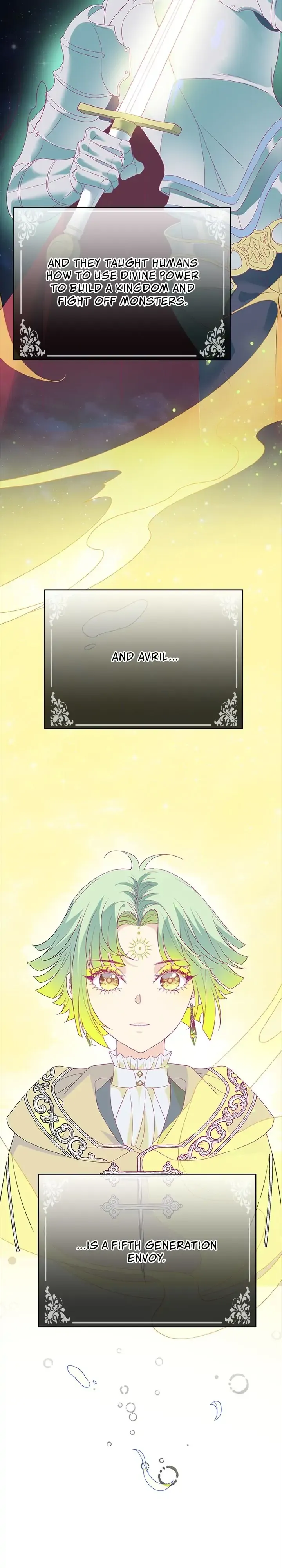 Radia Chapter 6 Online - página 10