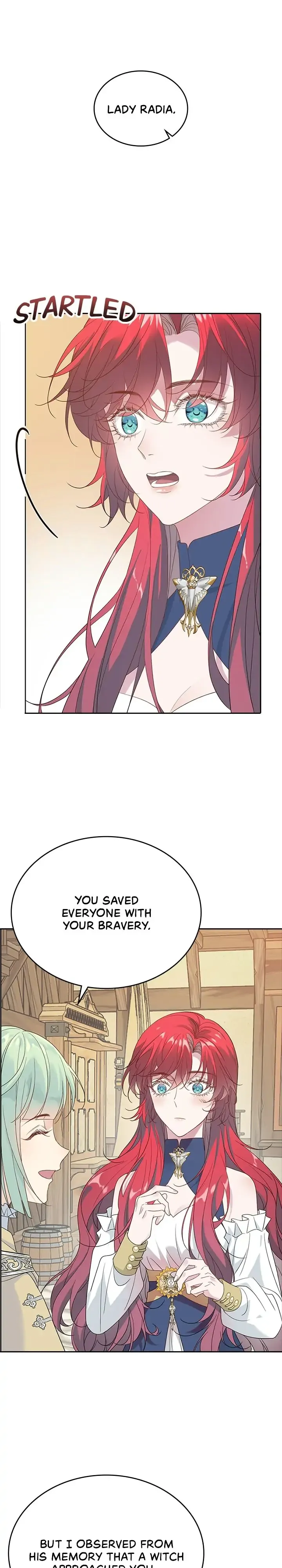Radia Chapter 6 Online - página 12