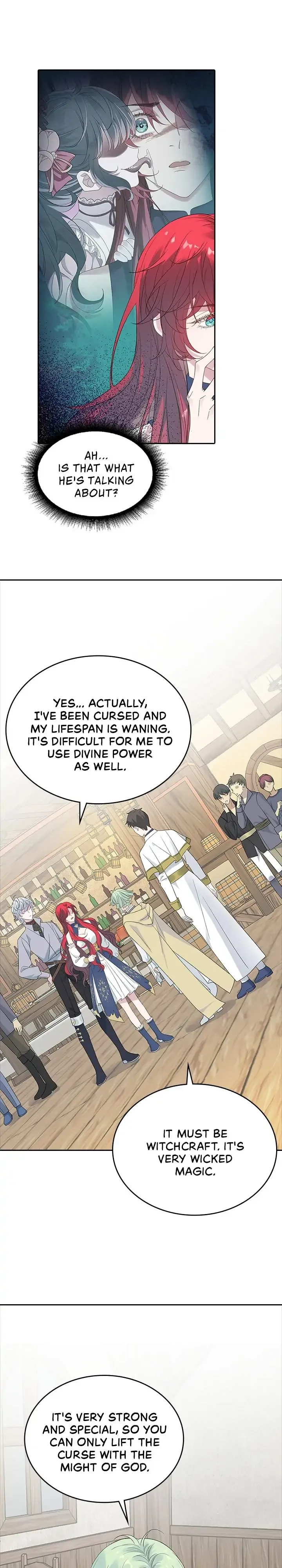 Radia Chapter 6 Online - página 14