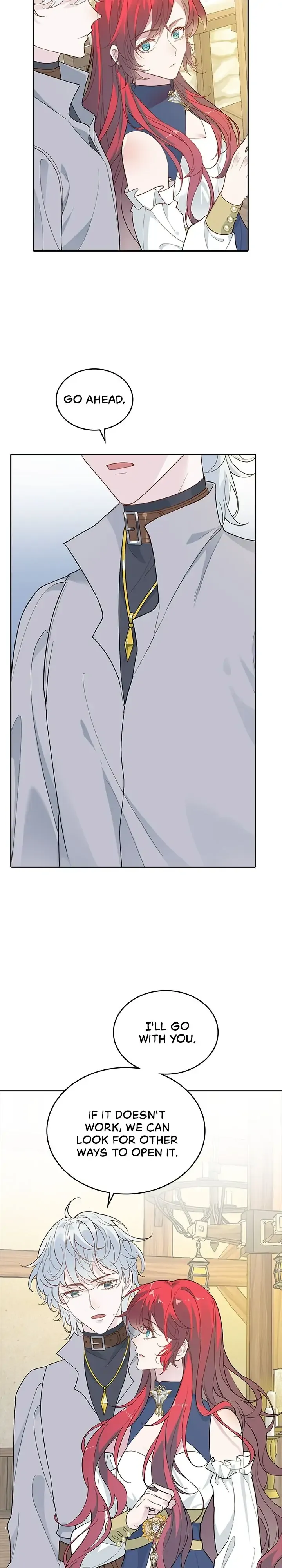 Radia Chapter 6 Online - página 19