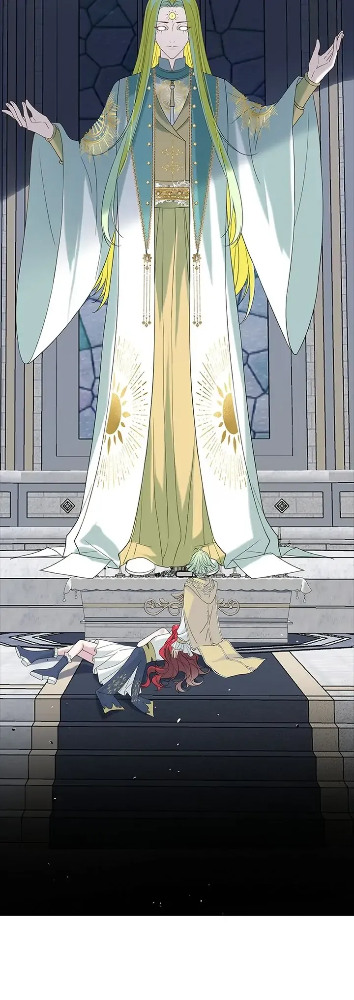 Radia Chapter 6 Online - página 32