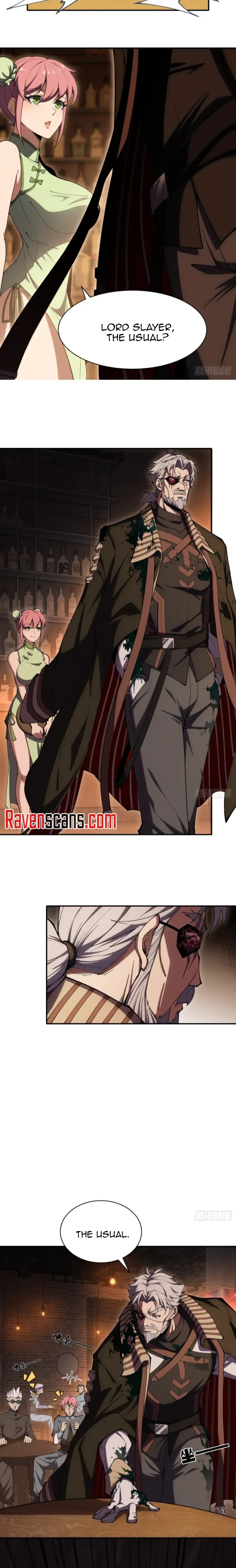 Radiance of Tribulation: The Old Man Leads the Way Chapter 1 Online - página 2