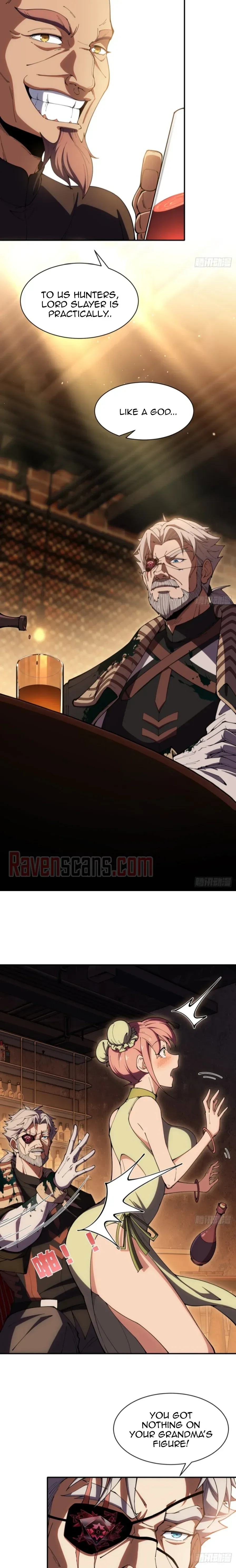 Radiance of Tribulation: The Old Man Leads the Way Chapter 1 Online - página 4