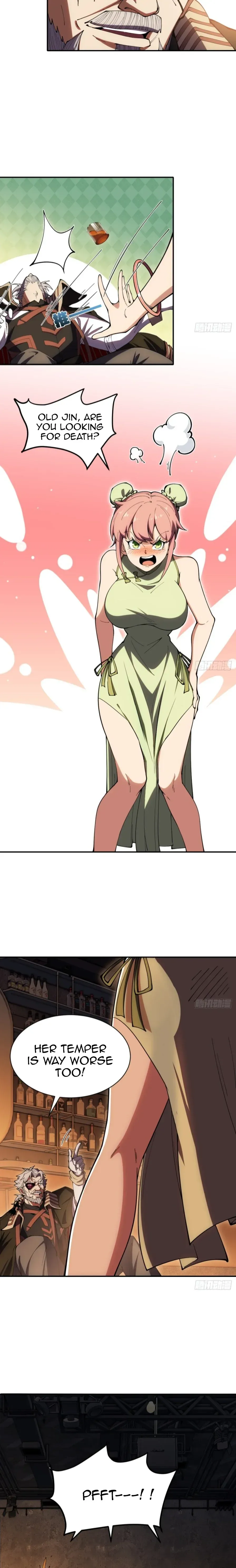 Radiance of Tribulation: The Old Man Leads the Way Chapter 1 Online - página 5
