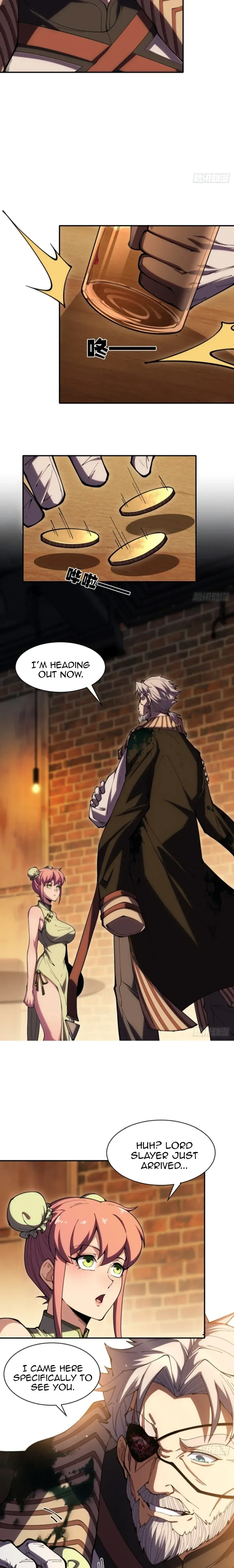 Radiance of Tribulation: The Old Man Leads the Way Chapter 1 Online - página 9