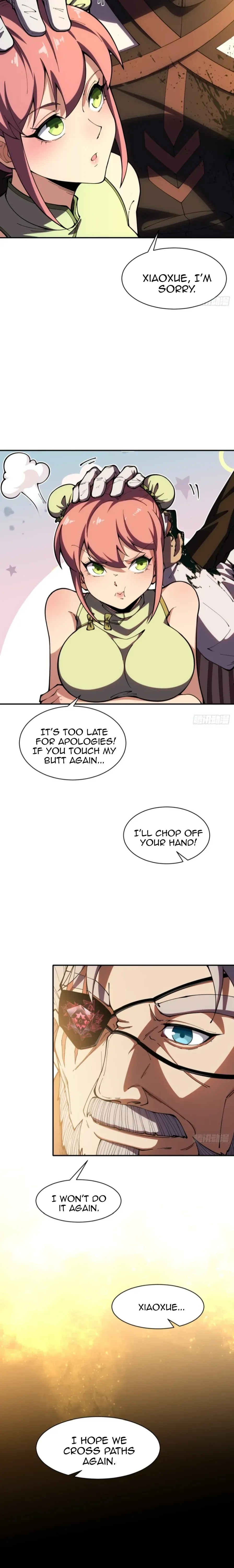 Radiance of Tribulation: The Old Man Leads the Way Chapter 1 Online - página 10