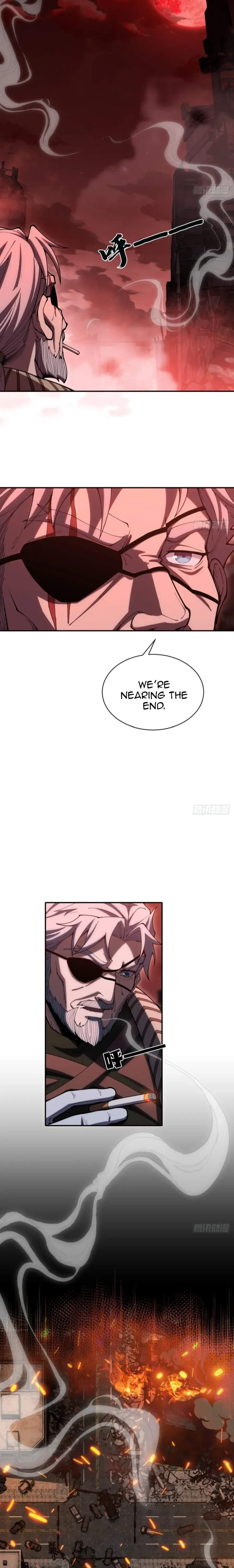 Radiance of Tribulation: The Old Man Leads the Way Chapter 1 Online - página 14