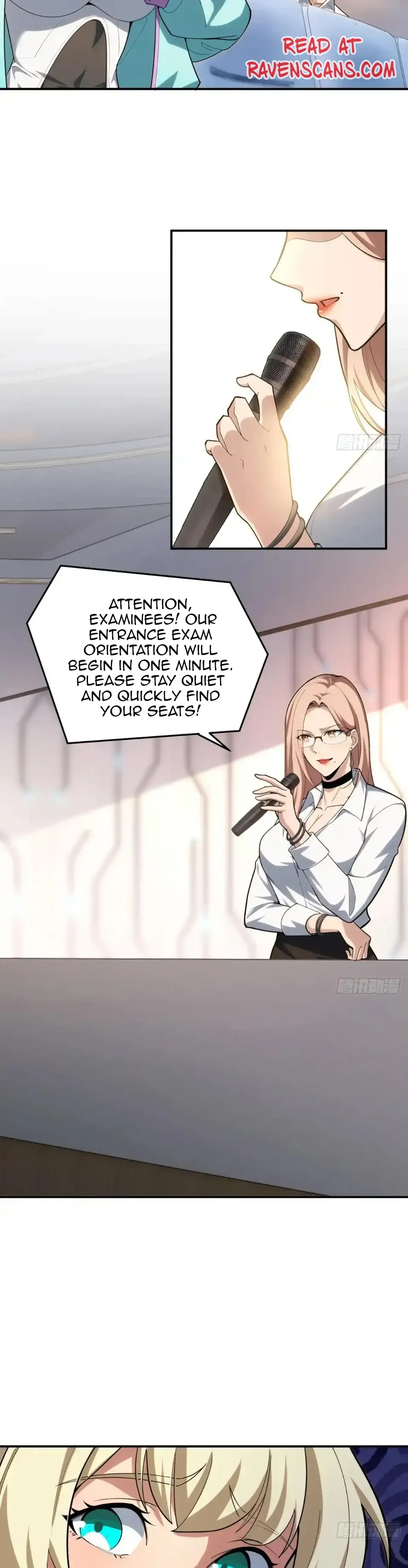Radiance of Tribulation: The Old Man Leads the Way Chapter 11 Online - página 2