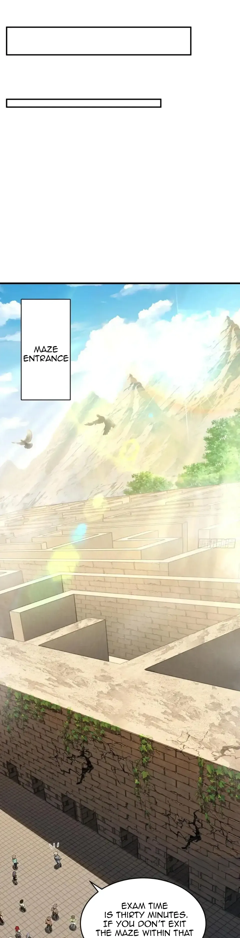 Radiance of Tribulation: The Old Man Leads the Way Chapter 12 Online - página 11